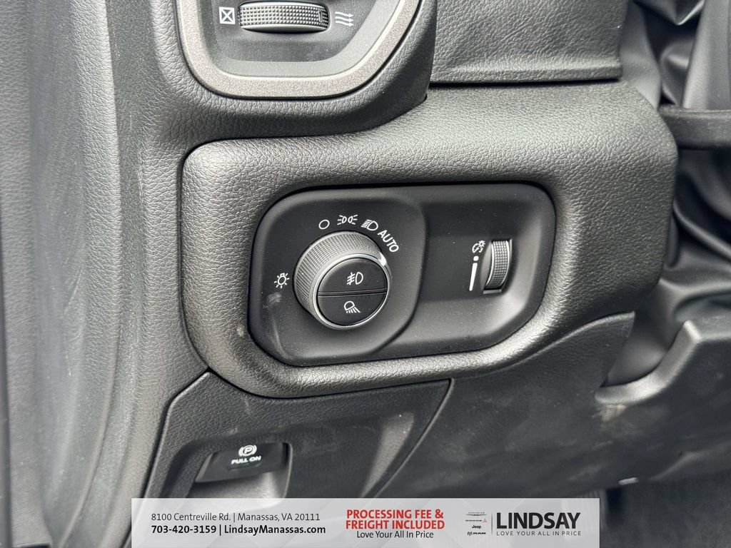 New 2026 RAM 1500 Warlock AWD/4WD image 27