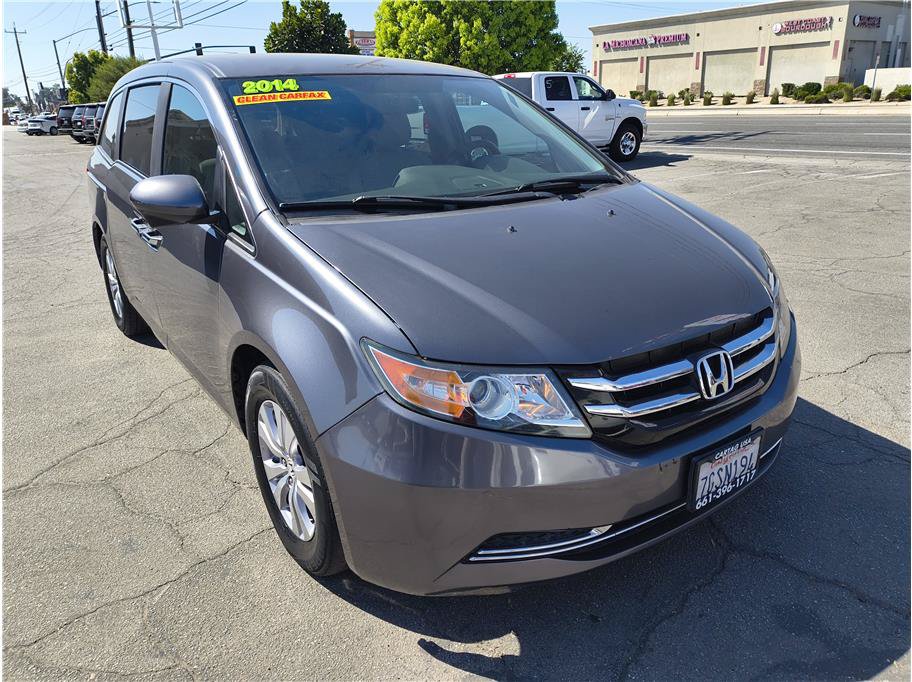 Used 2014 Honda Odyssey EX image 3