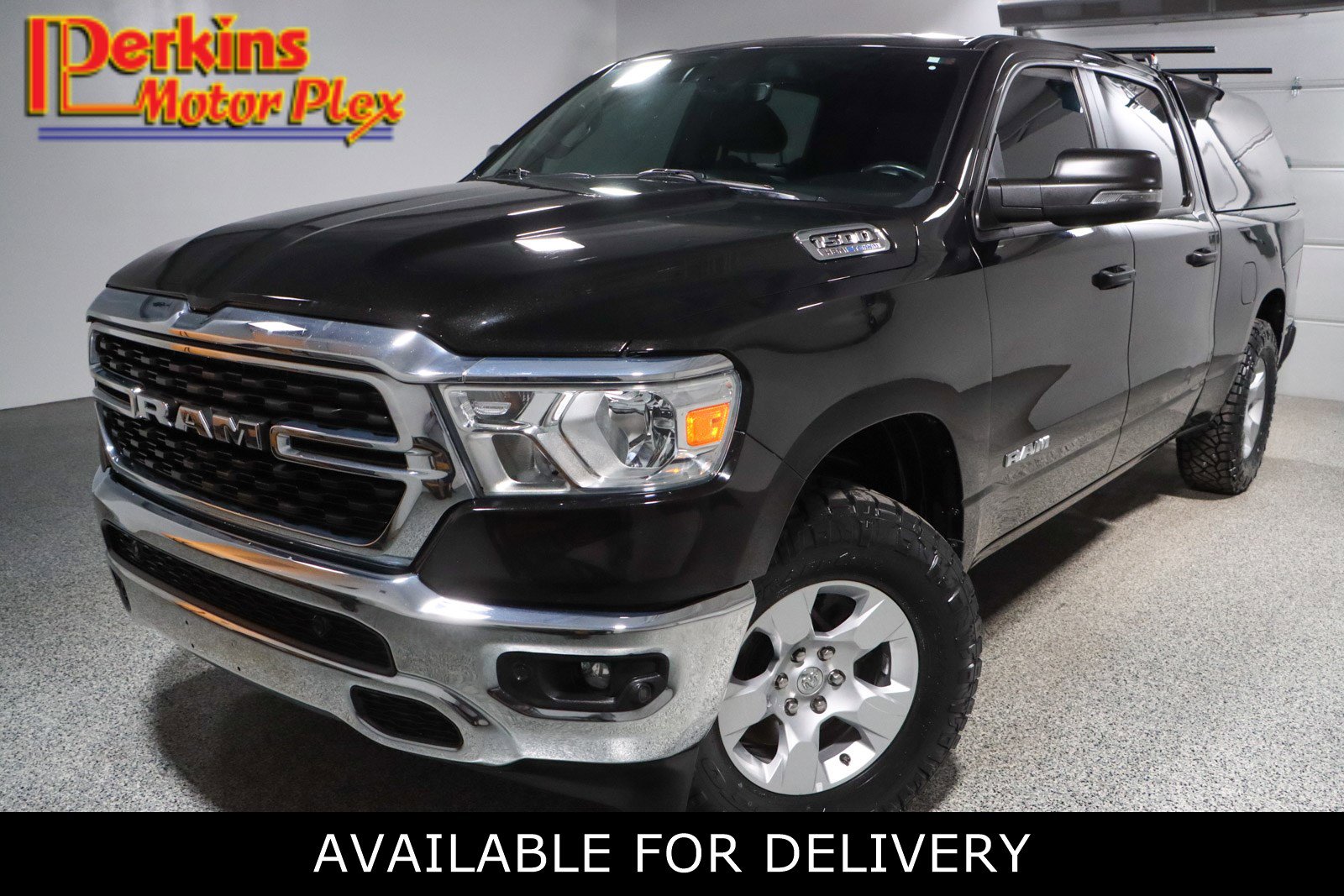 Used 2023 RAM 1500 Big Horn image 1