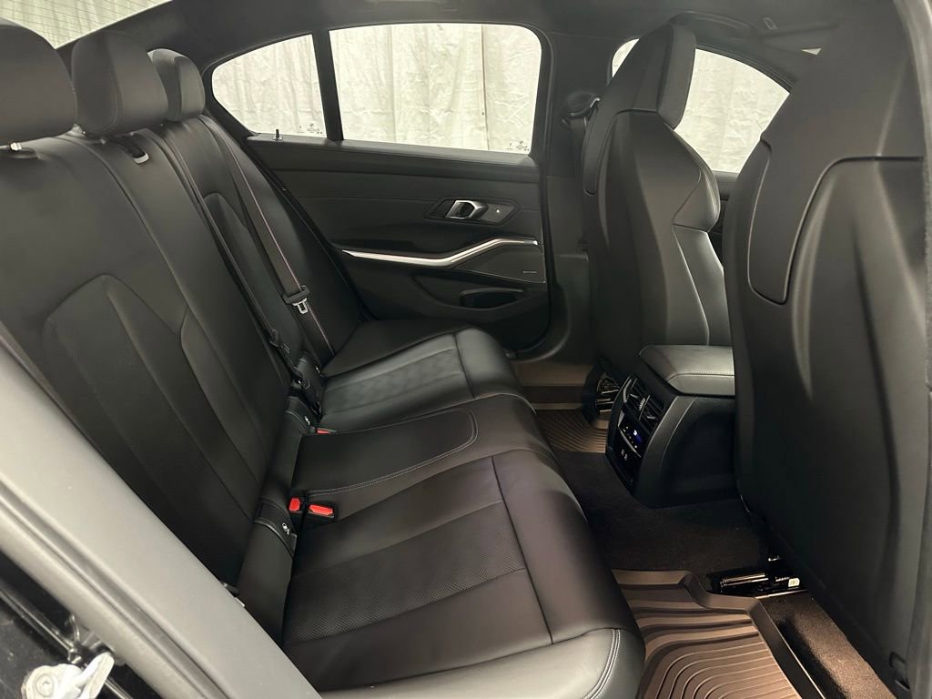 Used 2024 BMW M3 Competition w/ Executive Package image 47
