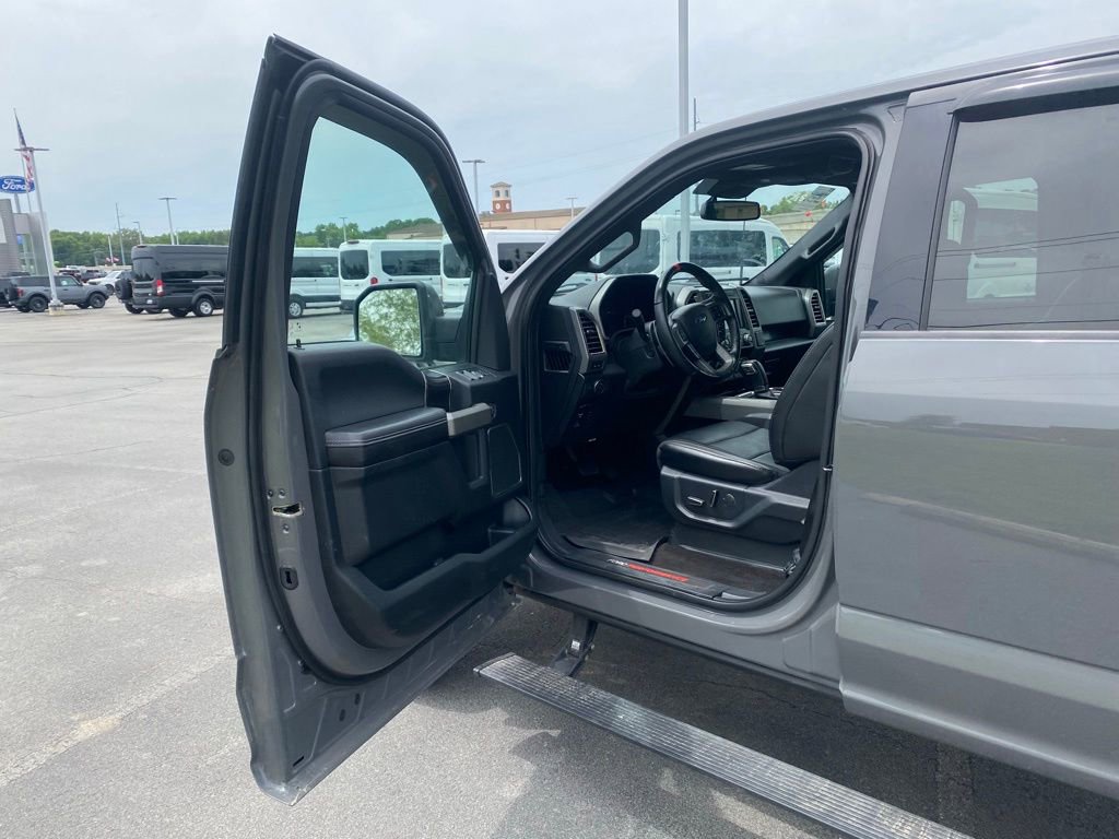 Used 2020 Ford F150 Raptor w/ Equipment Group 802A Luxury AWD/4WD image 9