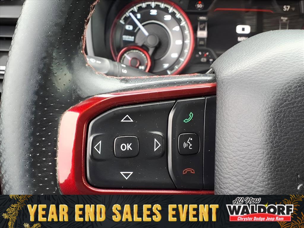 Used 2019 RAM 1500 Rebel image 16