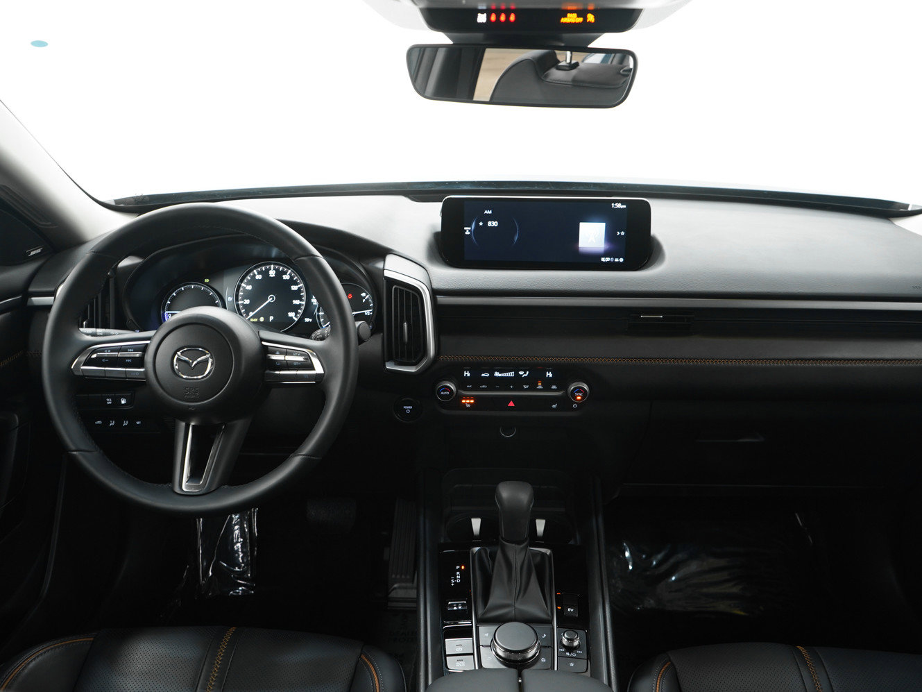 Certified 2025 MAZDA CX-50 AWD 2.5 Hybrid w/ Premium Pkg image 16