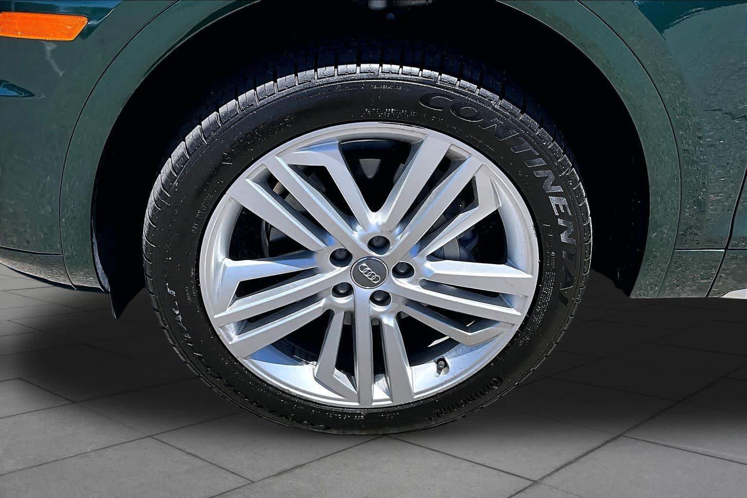 Used 2018 Audi Q5 Prestige AWD/4WD image 10