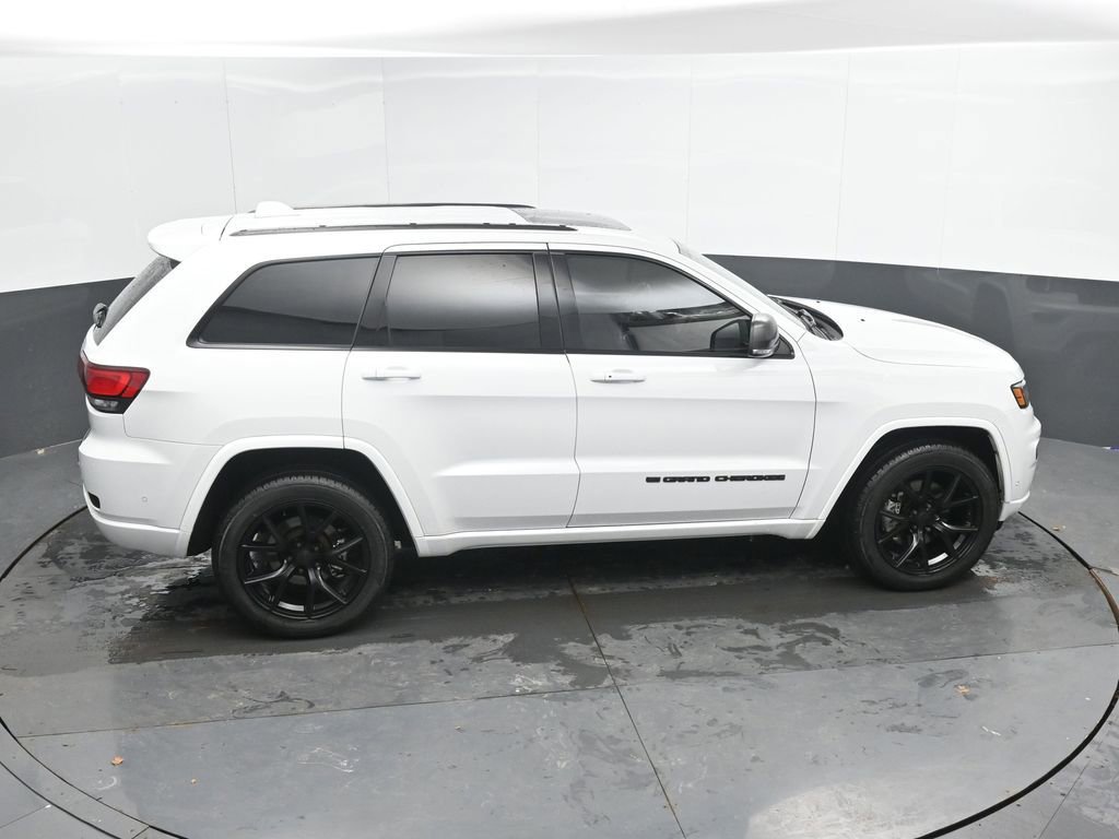 Used 2021 Jeep Grand Cherokee Limited w/ Quick Order Package 28K 80th AWD/4WD image 35
