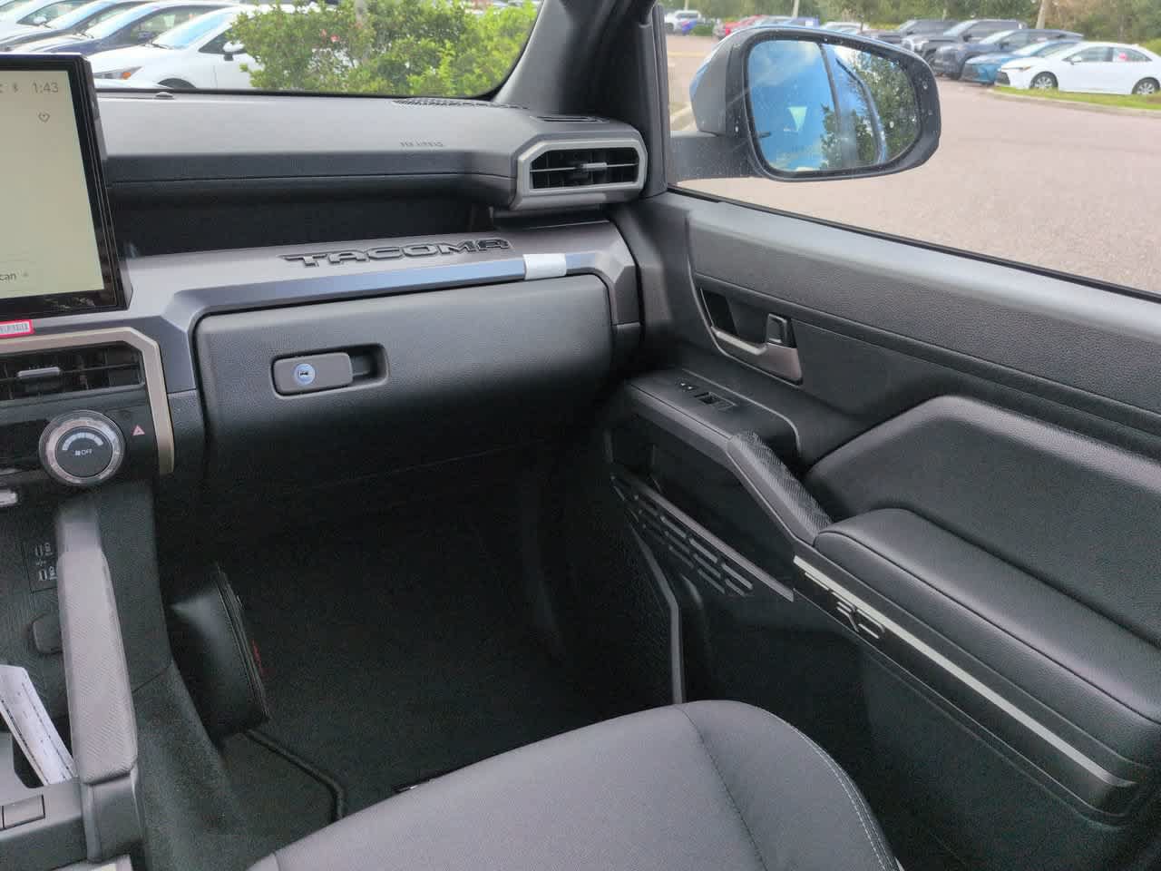 New 2026 Toyota Tacoma TRD Sport AWD/4WD image 15