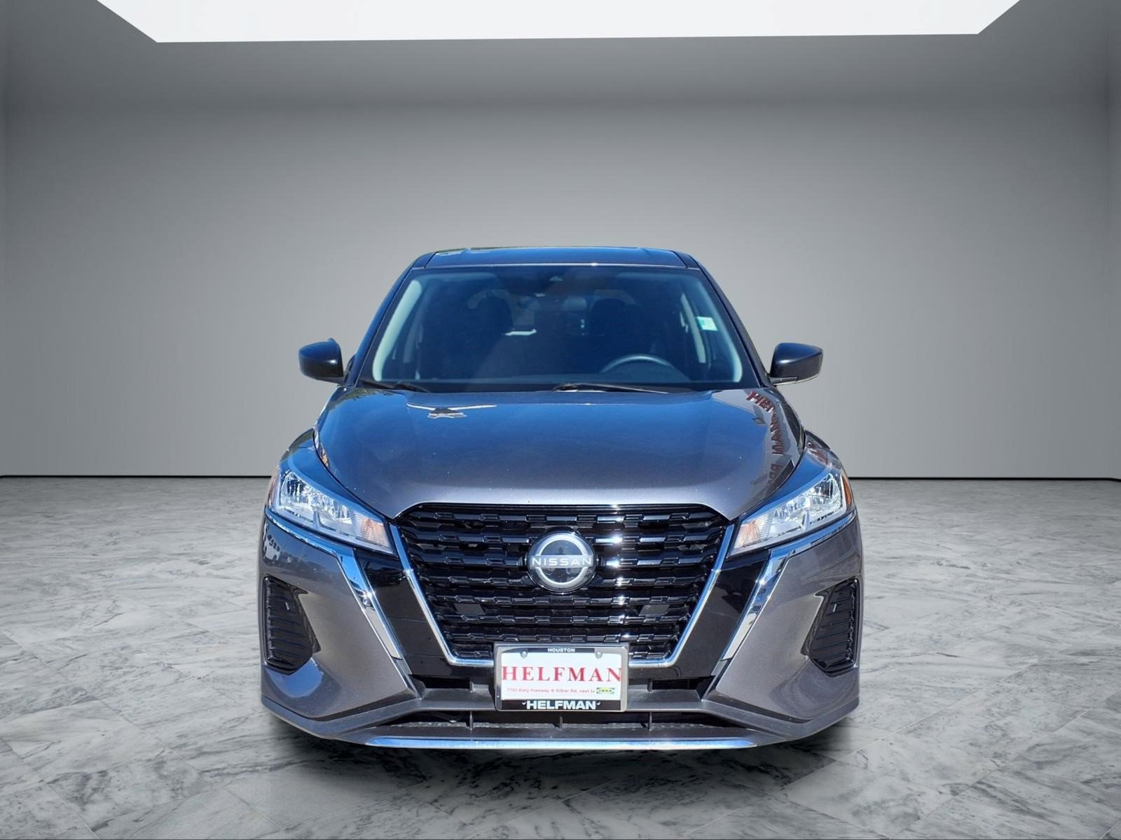 Used 2023 Nissan Kicks S FWD image 2