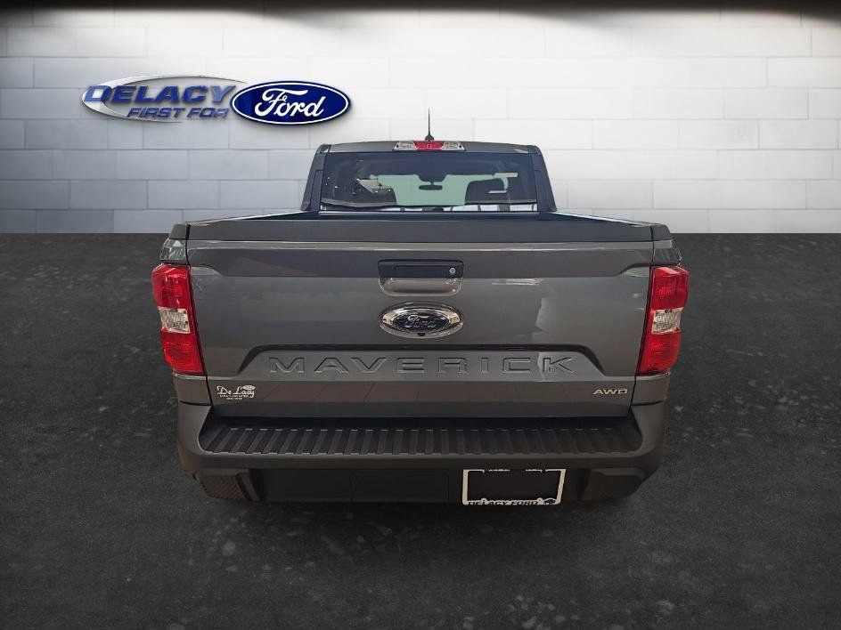 Used 2022 Ford Maverick XL w/ Equipment Group 100A Standard AWD/4WD image 5