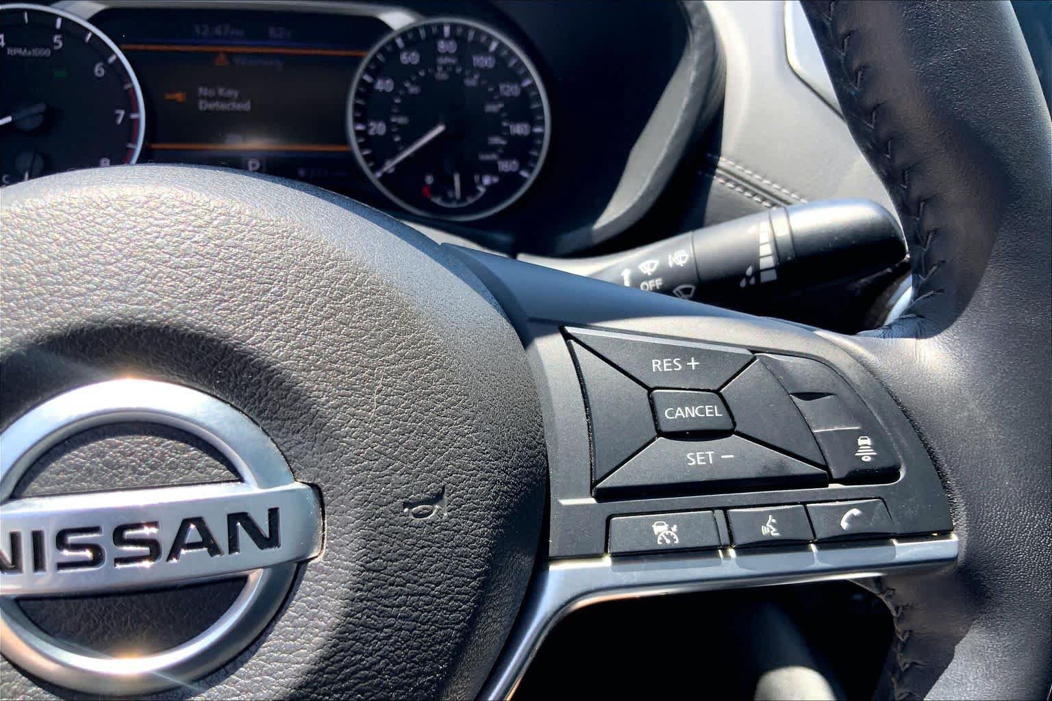 Used 2020 Nissan Sentra SV FWD image 25
