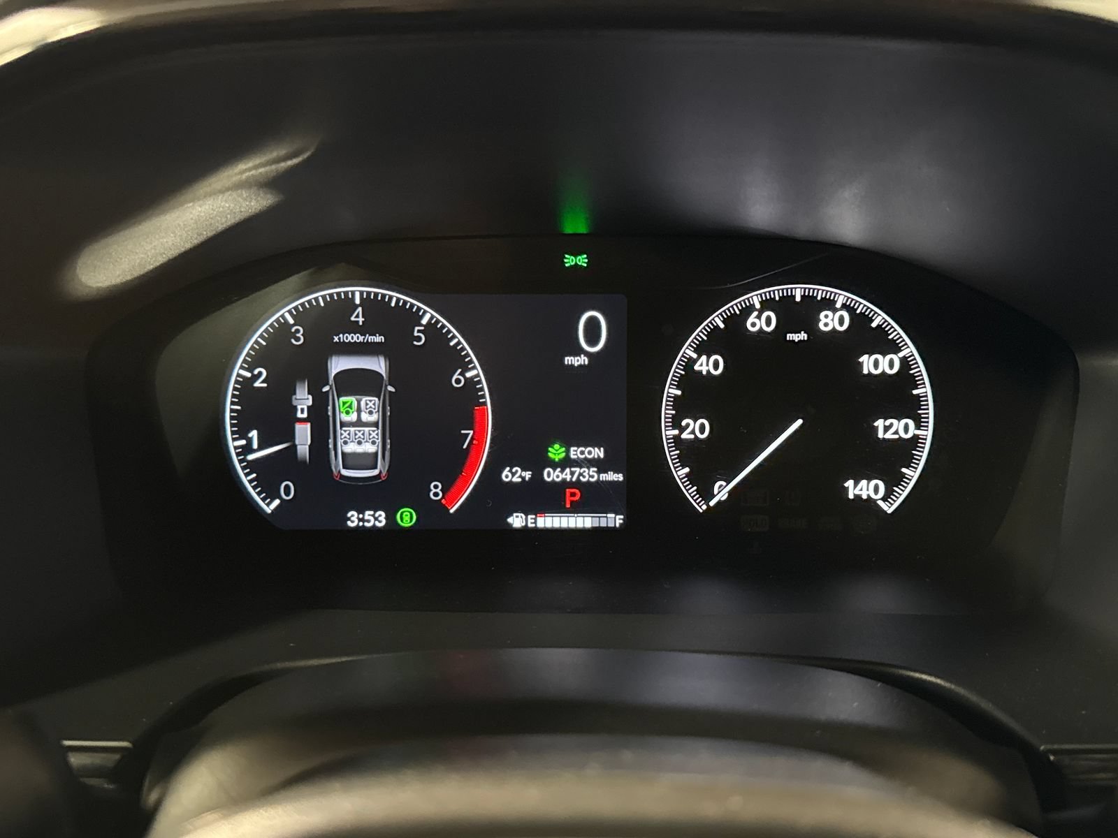 Certified 2024 Honda CR-V EX image 20