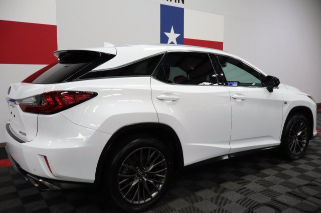 Used 2019 Lexus RX 350 F Sport AWD/4WD image 18