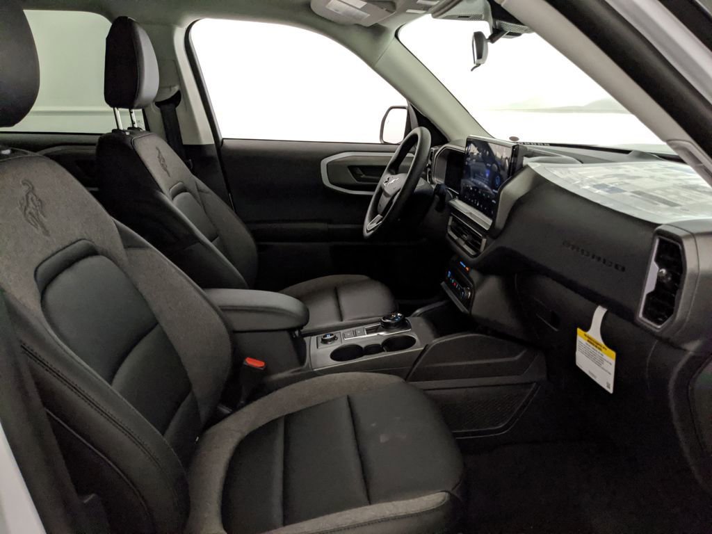 New 2025 Ford Bronco Sport Big Bend w/ Black Appearance Package image 26