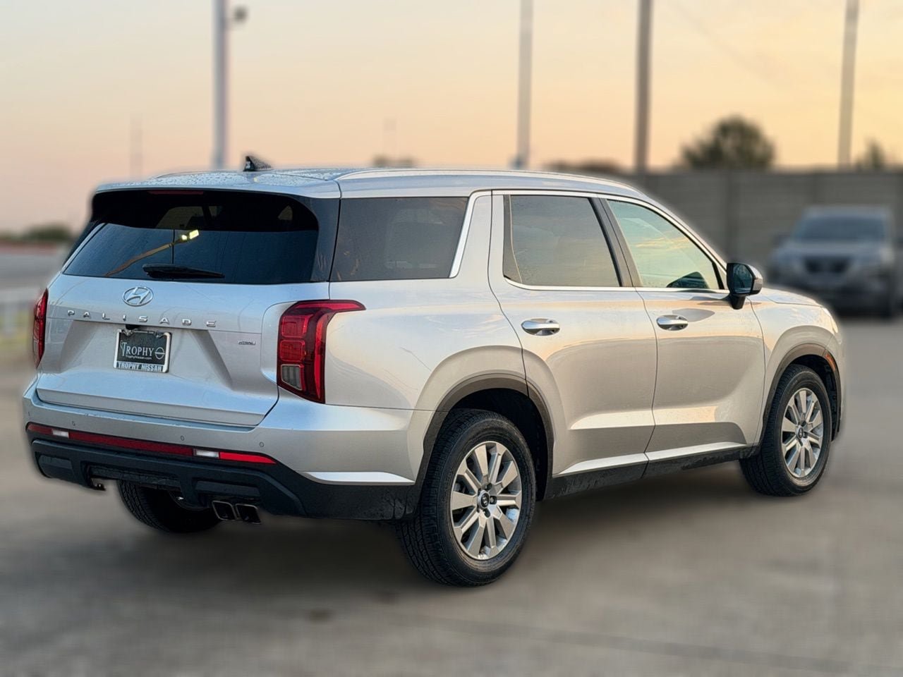 Used 2025 Hyundai Palisade SEL AWD/4WD image 6