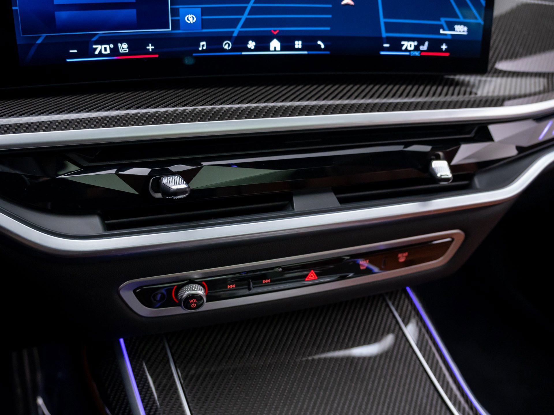 Certified 2024 BMW X7 M60i w/ Executive Package AWD/4WD image 26