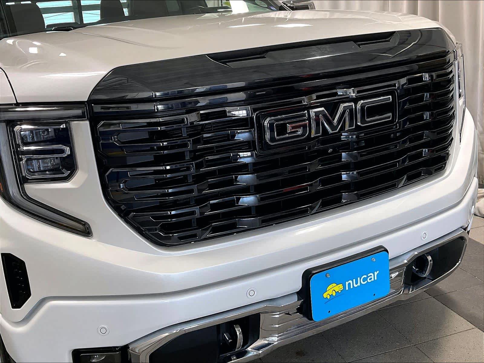 Used 2023 GMC Sierra 1500 Denali Ultimate AWD/4WD image 33