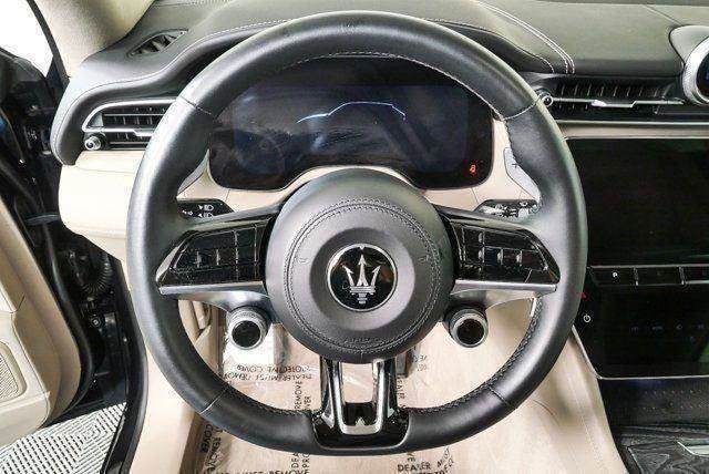 Used 2023 Maserati Grecale Modena AWD/4WD image 10