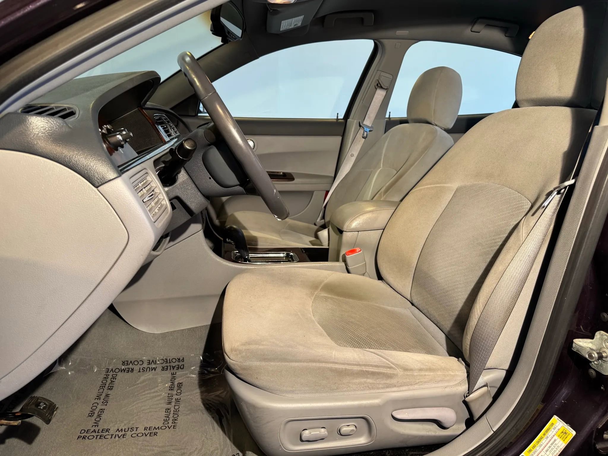 Used 2007 Buick LaCrosse CX w/ Chrome Enhancement Package image 10