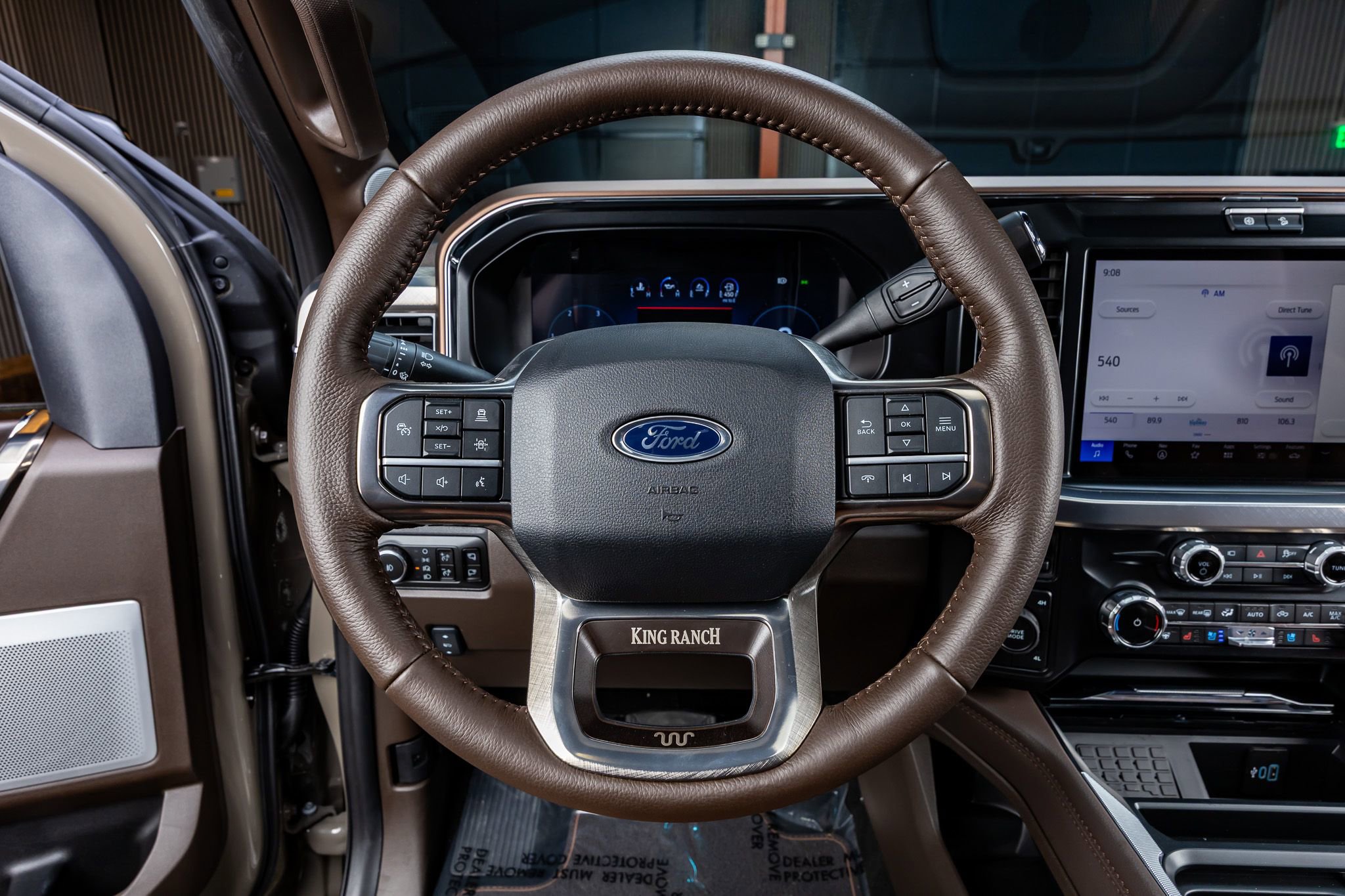 Used 2026 Ford F250 King Ranch w/ Chrome Package image 19