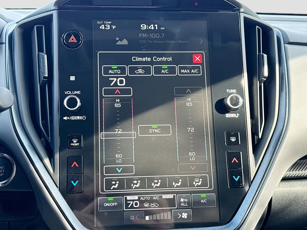 New 2026 Subaru Crosstrek 2.5i Limited image 13