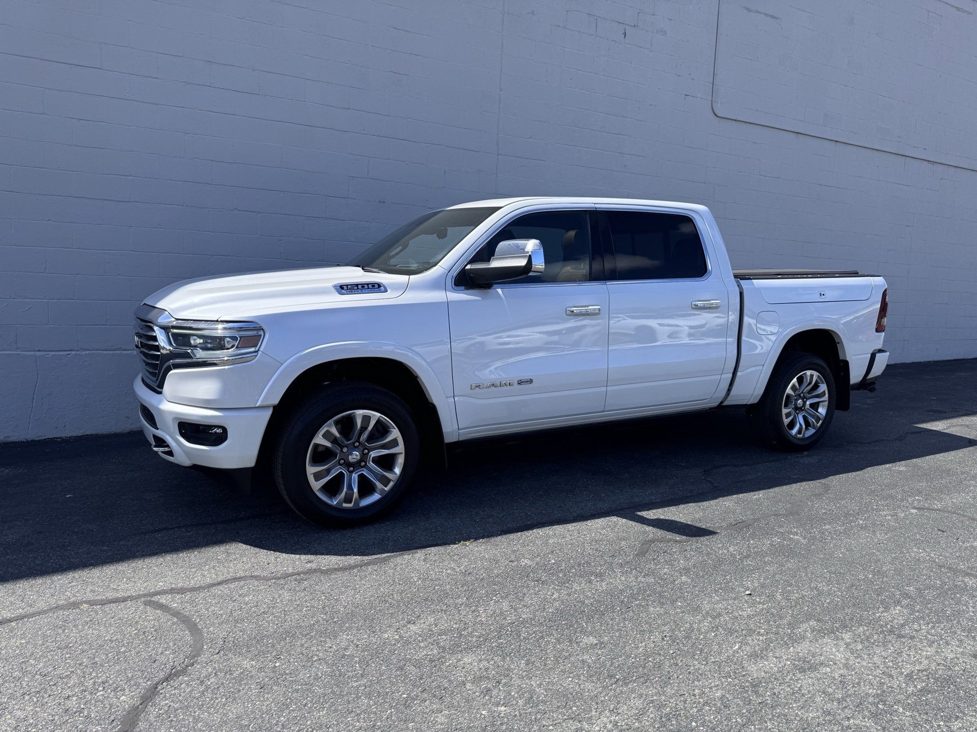 Used 2022 RAM 1500 Limited