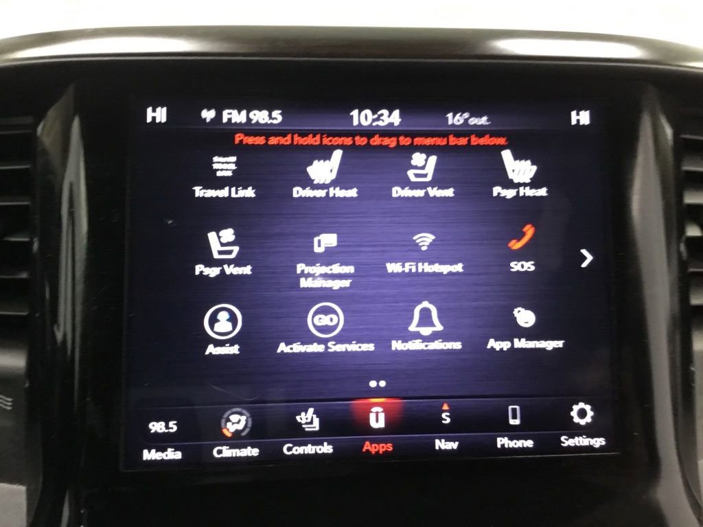 Used 2021 RAM 1500 Laramie image 29