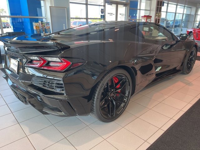 New 2025 Chevrolet Corvette Z06 w/ Stealth Interior Trim Package image 5