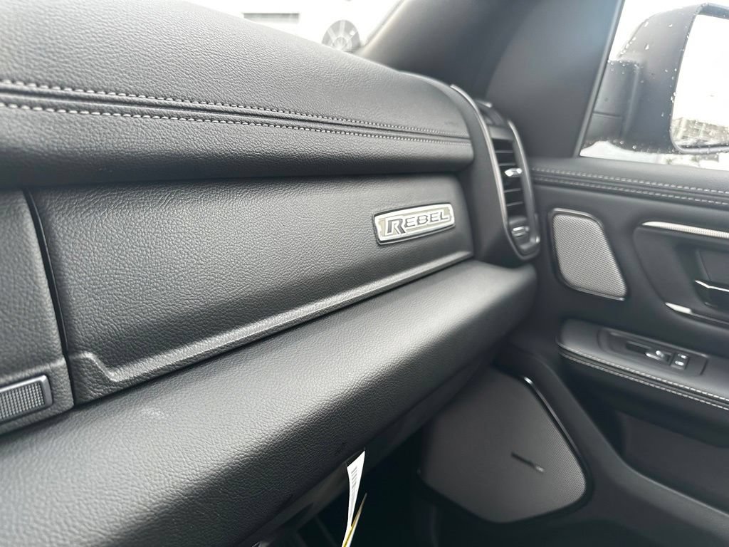 New 2027 RAM 1500 Rebel AWD/4WD image 31