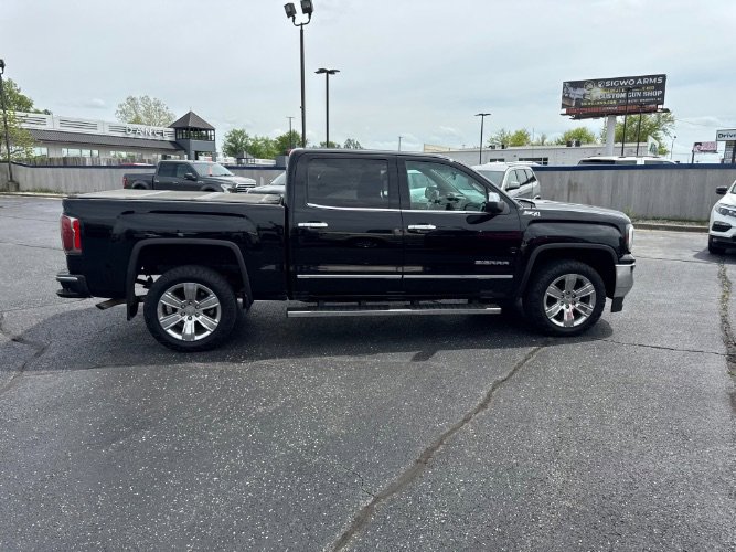 Used 2017 GMC Sierra 1500 SLT image 5