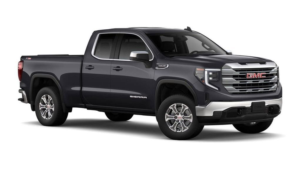 New 2026 GMC Sierra 1500 SLE w/ X31 Off-Road Package image 3