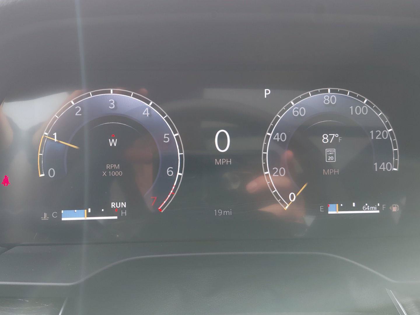 New 2026 Jeep Grand Cherokee L Limited AWD/4WD image 39