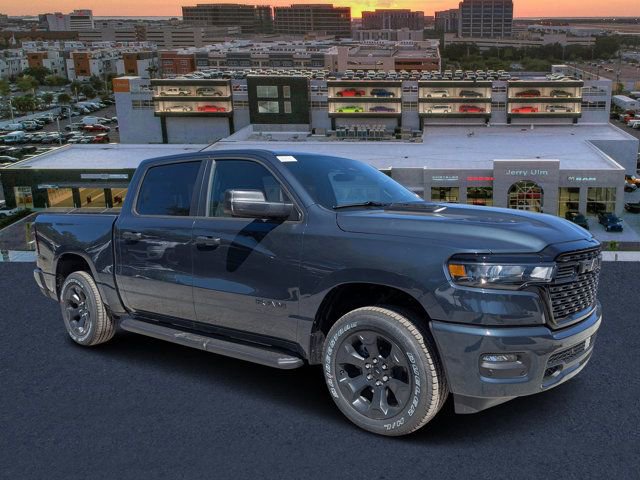 New 2026 RAM 1500 Express AWD/4WD video 1
