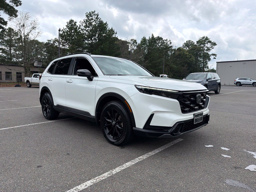 Used 2024 Honda CR-V Sport image 4