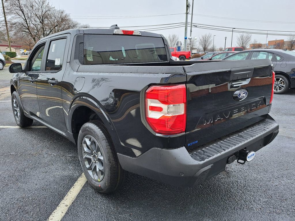 New 2026 Ford Maverick XLT w/ XLT Luxury Package image 3