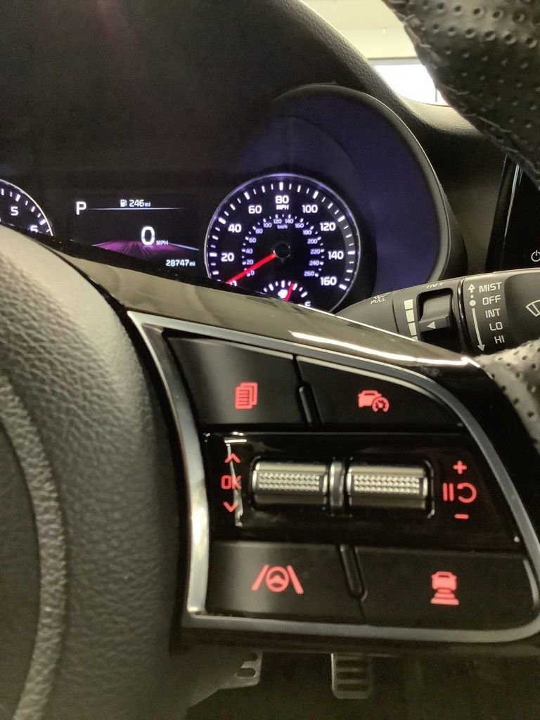 Certified 2023 Kia Forte GT-Line w/ GT-Line Technology Package image 16