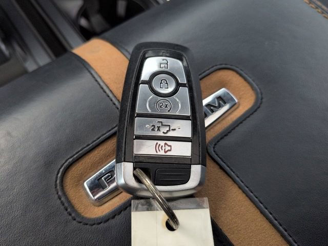 Used 2022 Ford F150 Platinum w/ Equipment Group 701A High AWD/4WD image 30