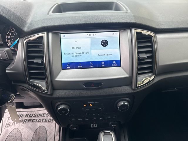 Used 2022 Ford Ranger XLT w/ Equipment Group 302A High image 15