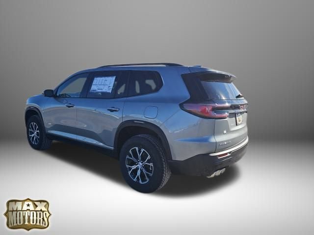 New 2026 GMC Acadia AT4 w/ LPO, Floor Liner Package AWD/4WD image 7
