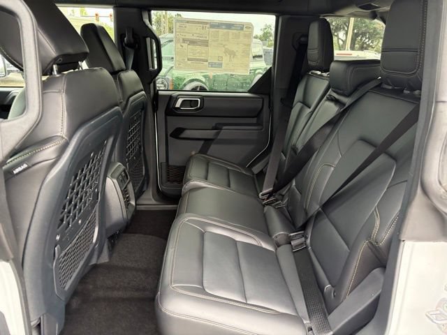 New 2025 Ford Bronco Badlands AWD/4WD image 12