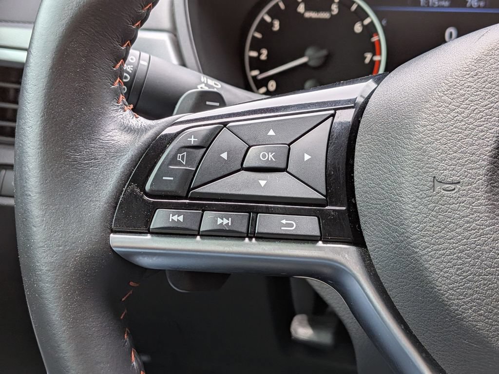 Certified 2024 Nissan Altima 2.5 SR AWD/4WD image 16
