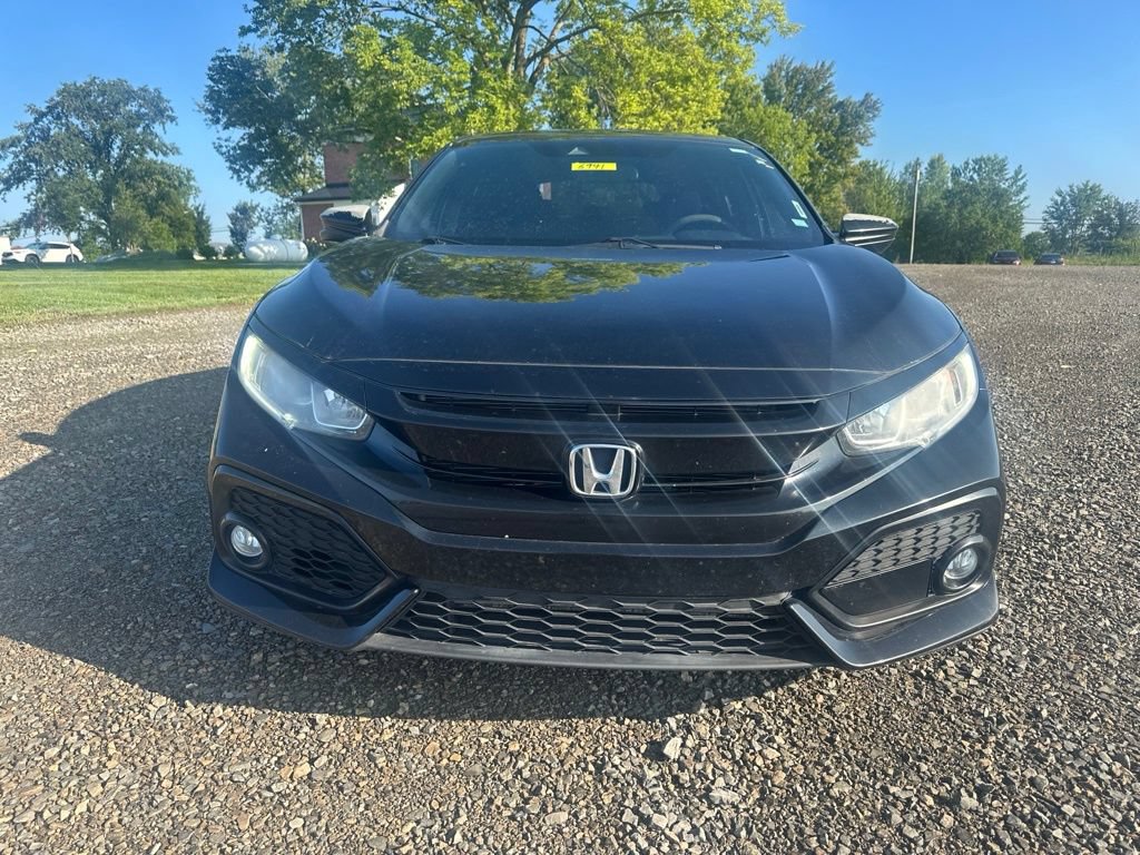 Used 2019 Honda Civic EX image 2