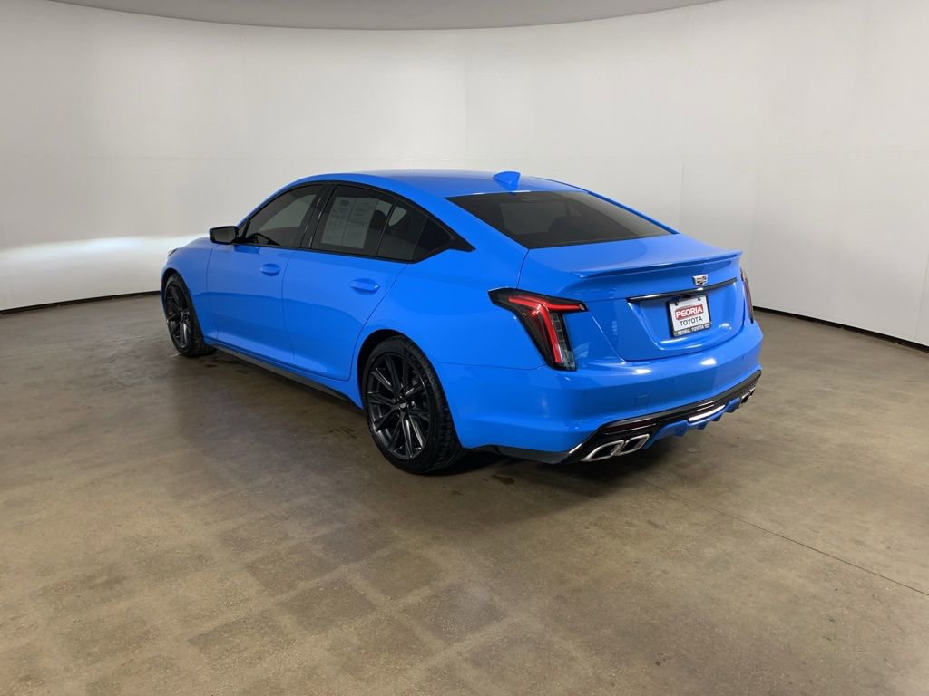 Used 2023 Cadillac CT5 V image 13