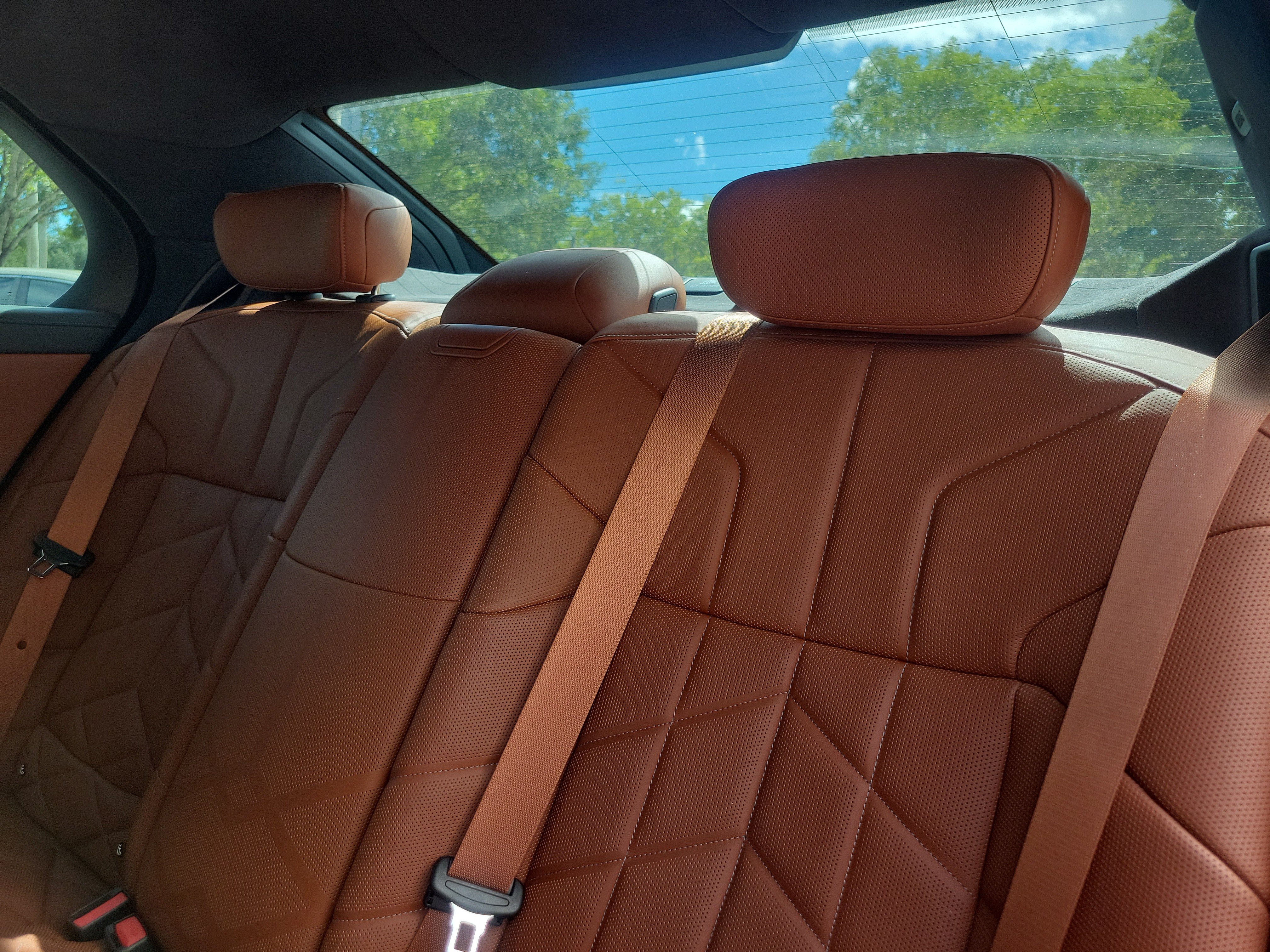 Certified 2023 BMW 740i RWD image 13