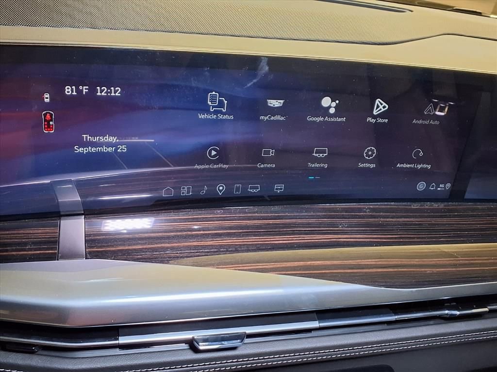 New 2026 Cadillac Escalade 4WD image 18