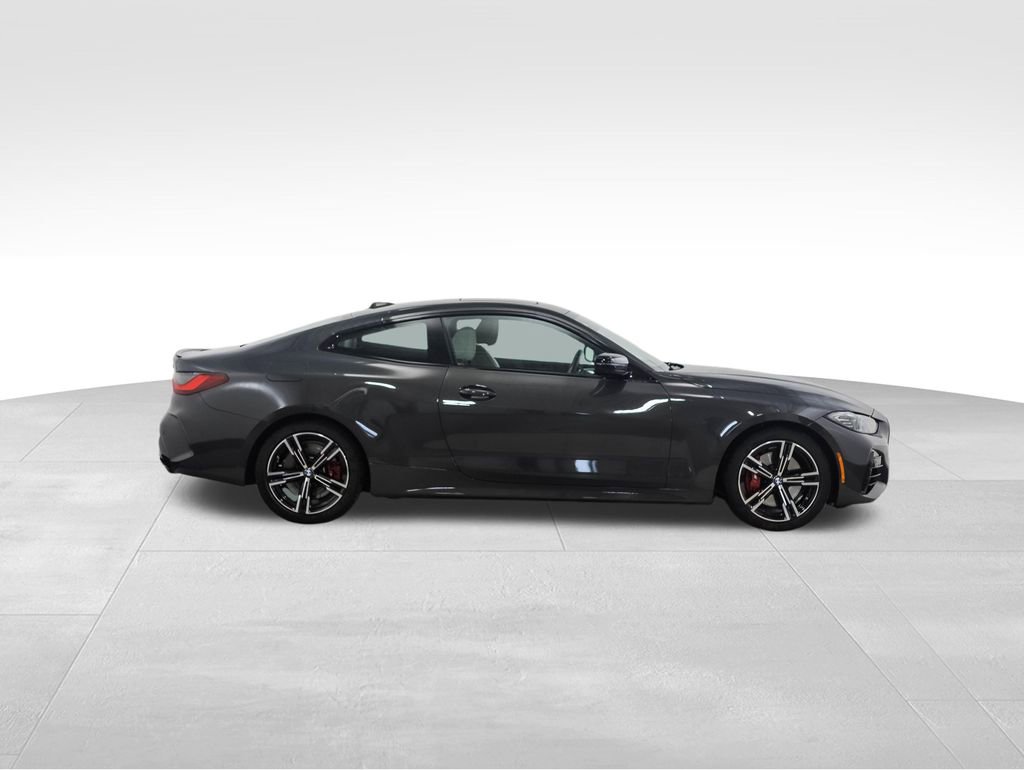 Used 2024 BMW 440i xDrive Coupe w/ Premium Package image 6