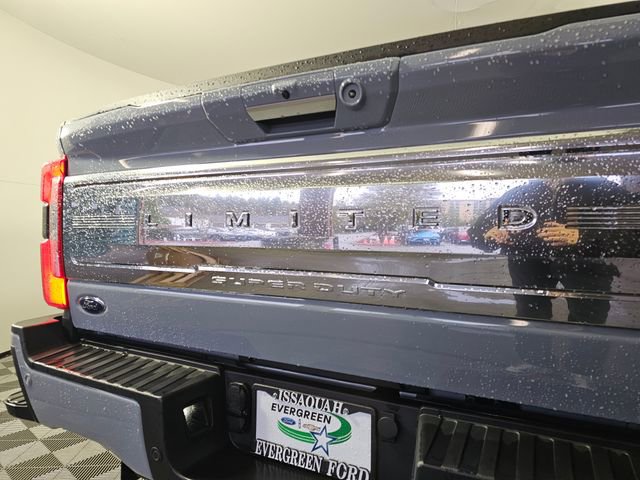 Certified 2024 Ford F250 Limited w/ FX4 Off-Road Package image 19