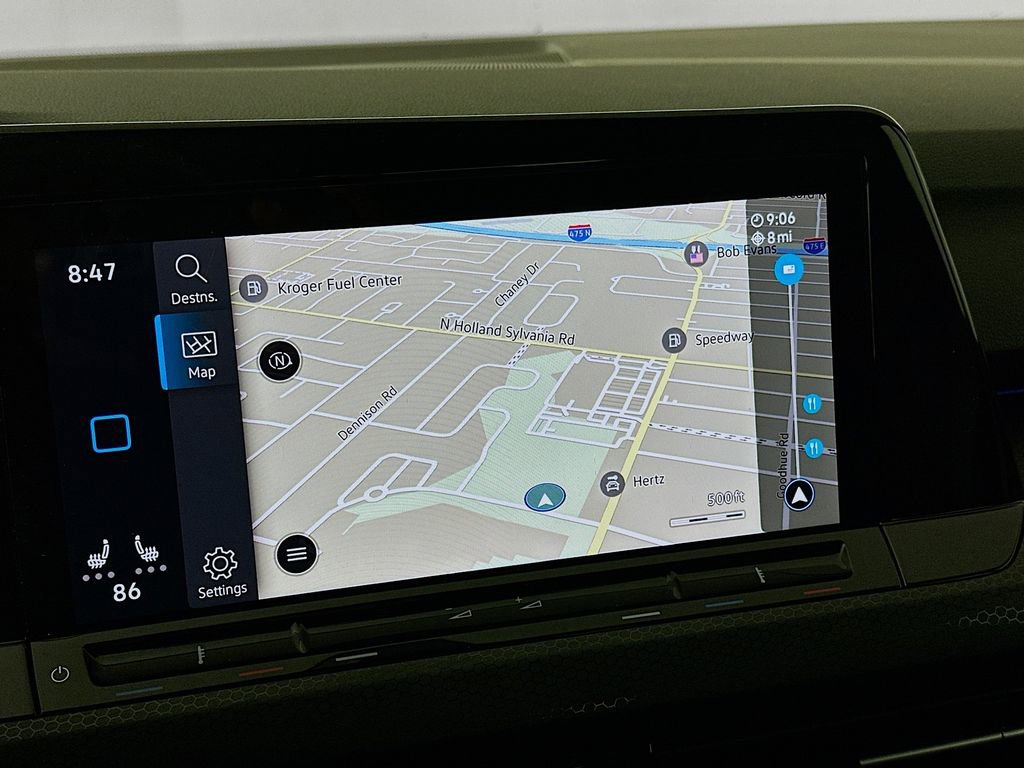 Used 2023 Volkswagen GTI SE image 18