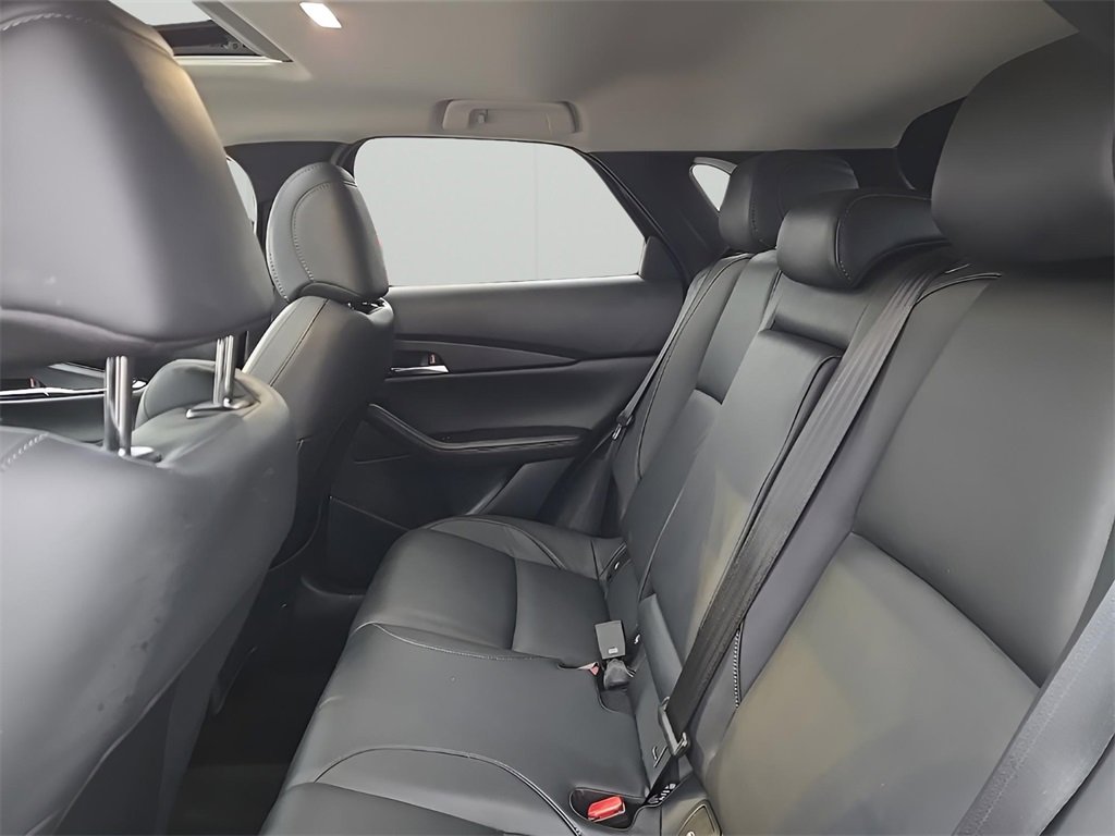 Used 2025 MAZDA CX-30 AWD 2.5 S w/ Preferred Package image 12