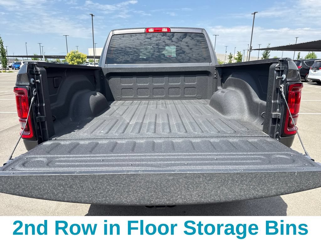 Used 2026 RAM 2500 Big Horn AWD/4WD image 30