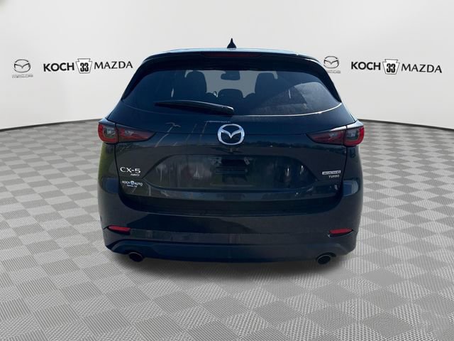Used 2023 MAZDA CX-5 AWD 2.5 Turbo image 6
