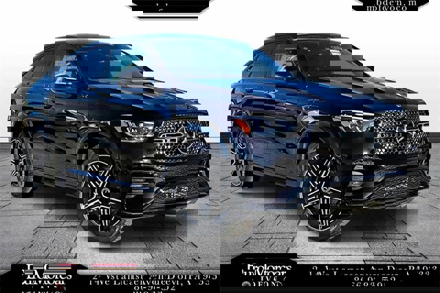 New 2026 Mercedes-Benz GLE 450 4MATIC Coupe